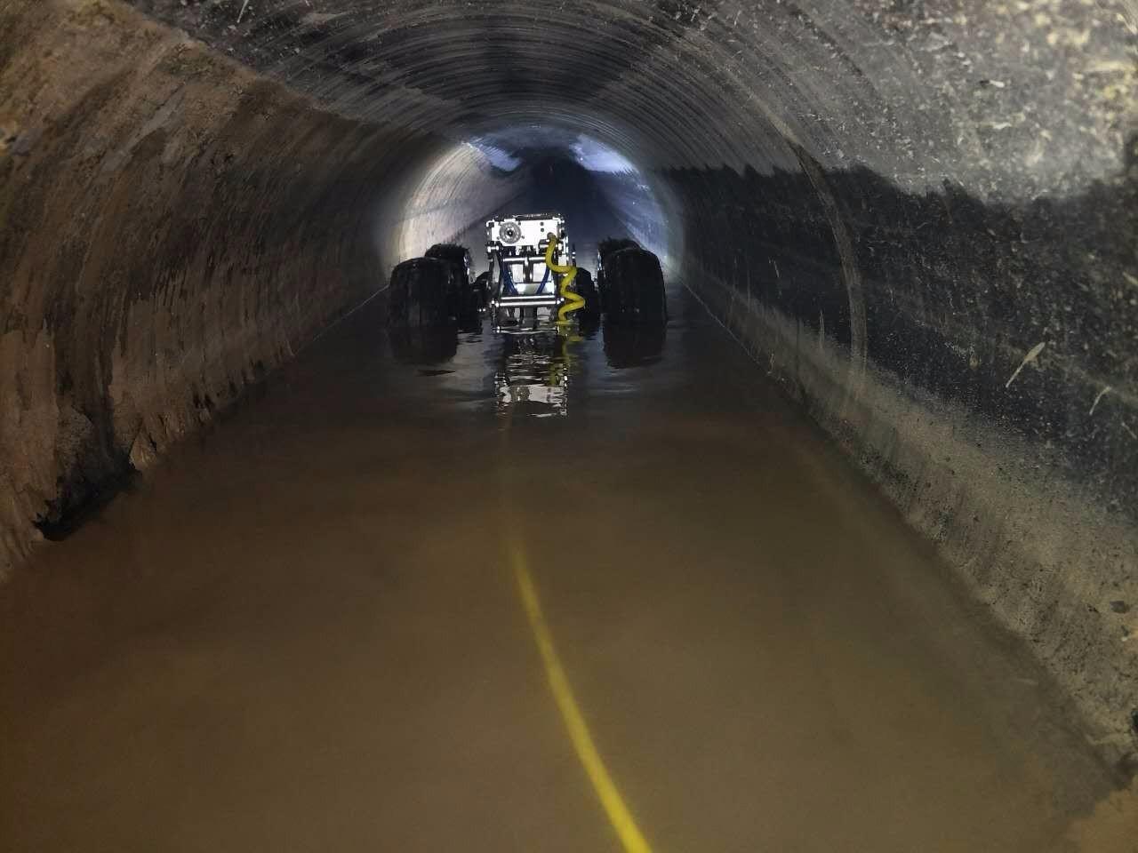 藤县管道CCTV检测