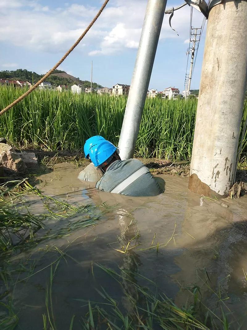 藤县电缆线管清洗-地下管道清淤
