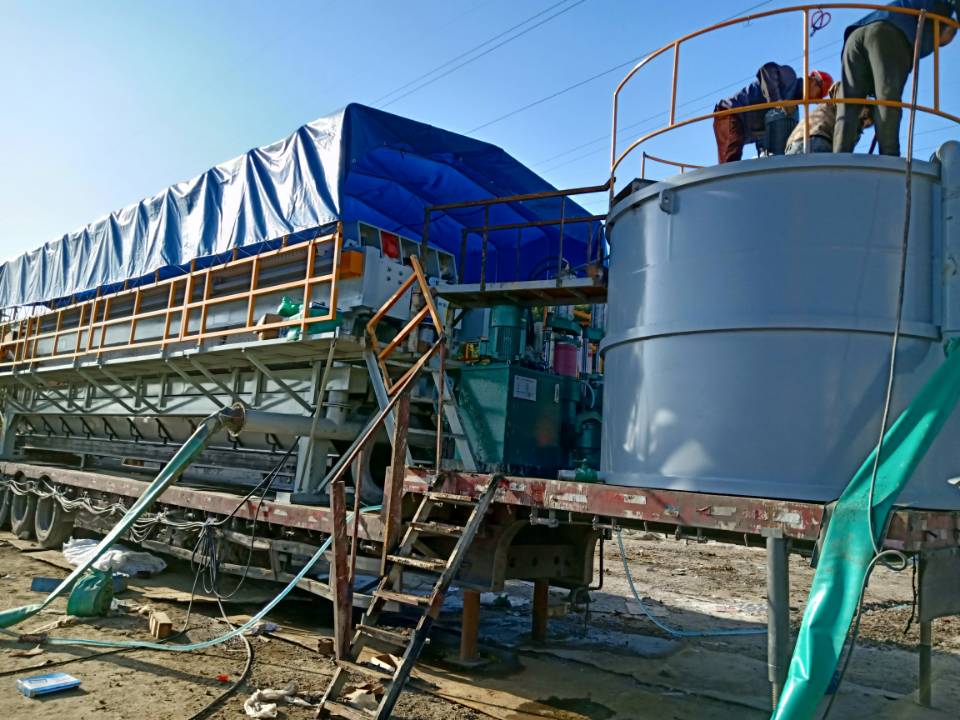 藤县污水池淤泥处理-河道清淤-炜誉市政