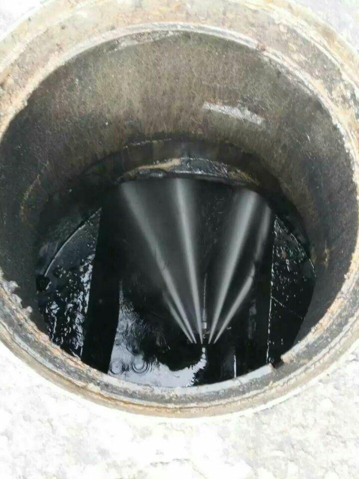 藤县市政管道清洗-排污管道清洗